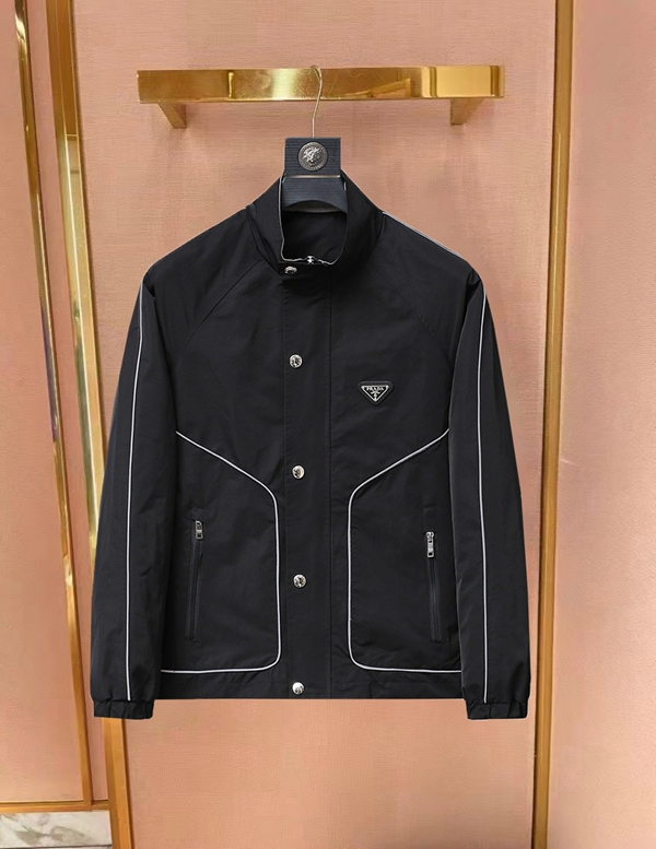 ブランドジャケット背面デザイン